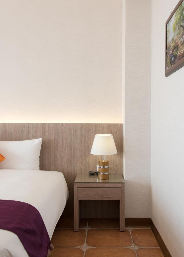 Kending Kaying Hotel Heng-ch'un Exteriör bild