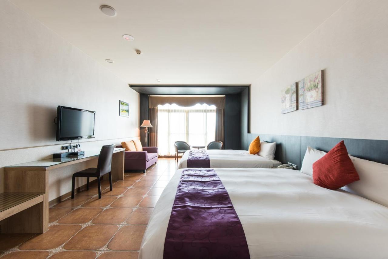Kending Kaying Hotel Heng-ch'un Exteriör bild