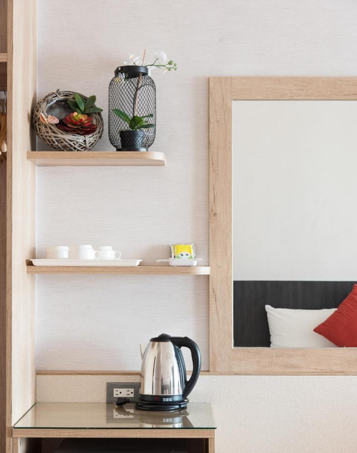 Kending Kaying Hotel Heng-ch'un Exteriör bild