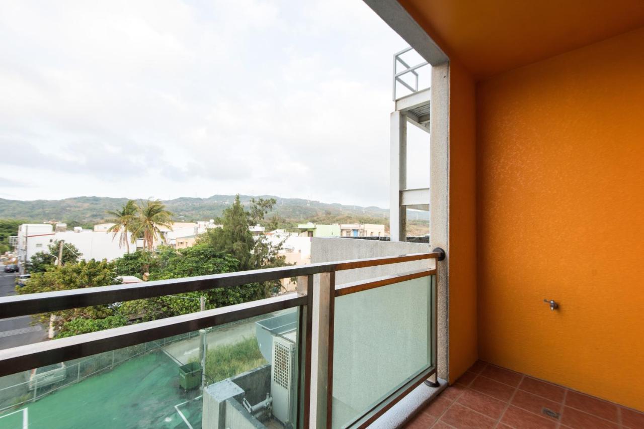 Kending Kaying Hotel Heng-ch'un Exteriör bild