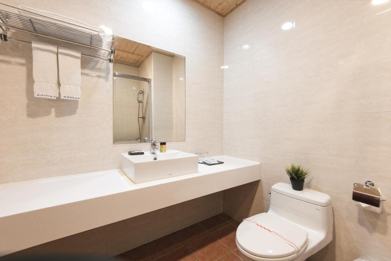 Kending Kaying Hotel Heng-ch'un Exteriör bild