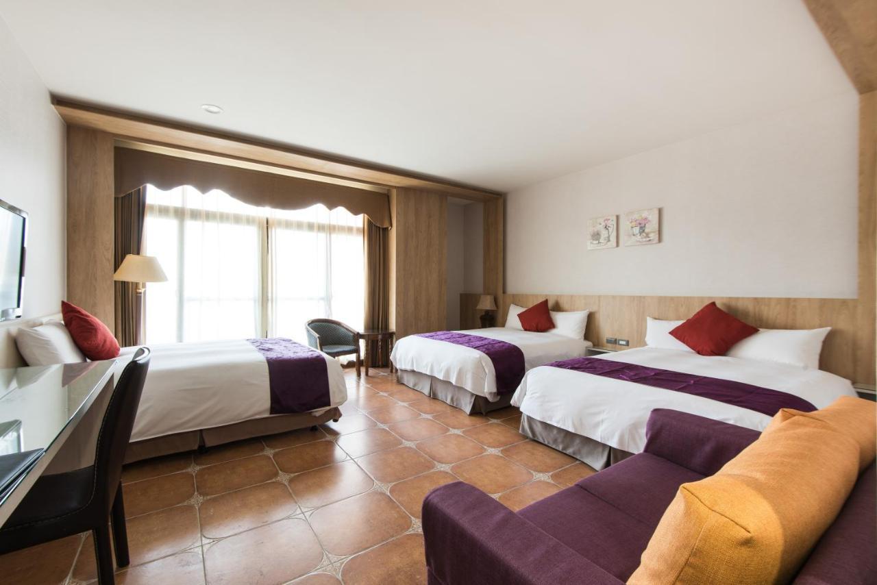 Kending Kaying Hotel Heng-ch'un Exteriör bild