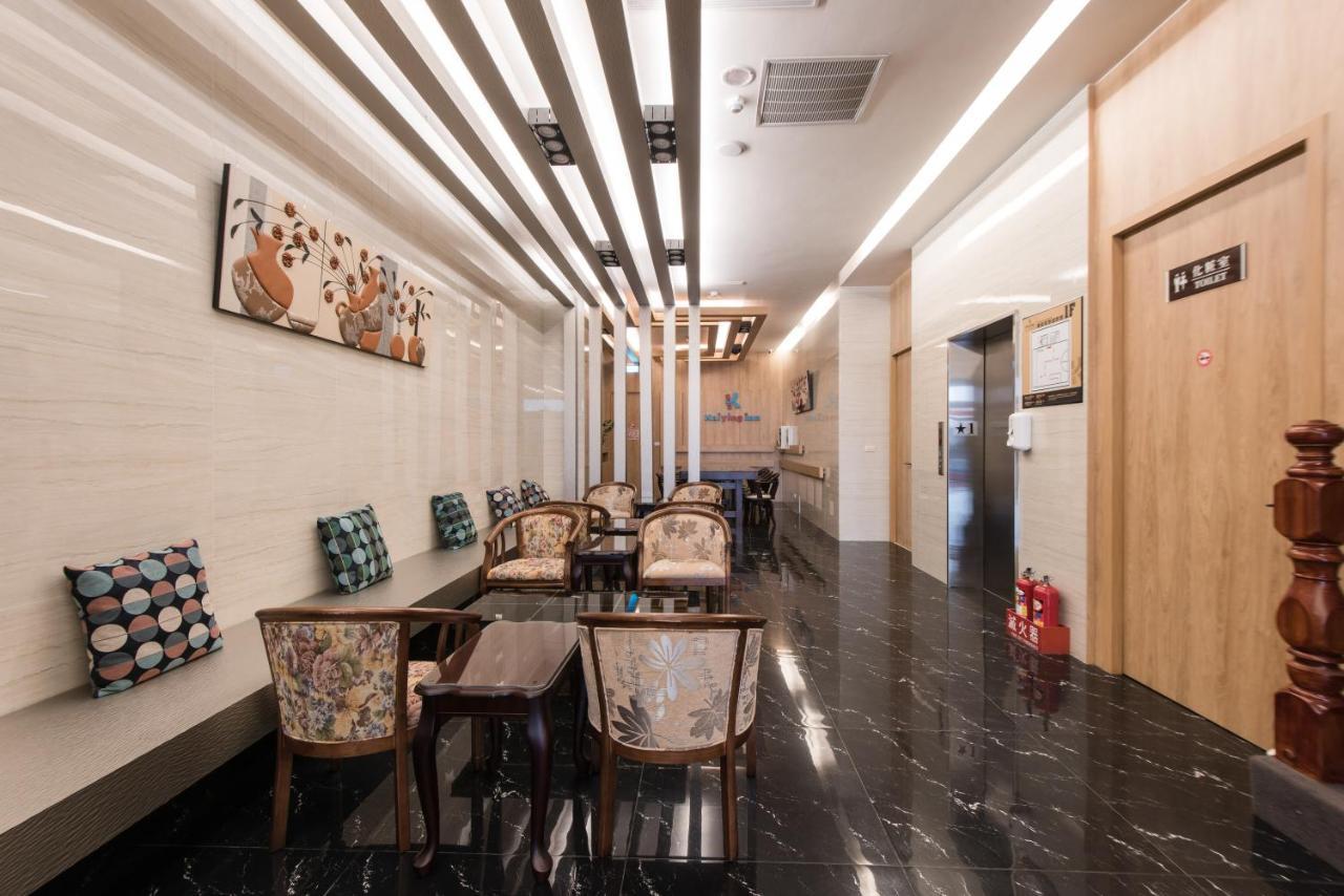 Kending Kaying Hotel Heng-ch'un Exteriör bild