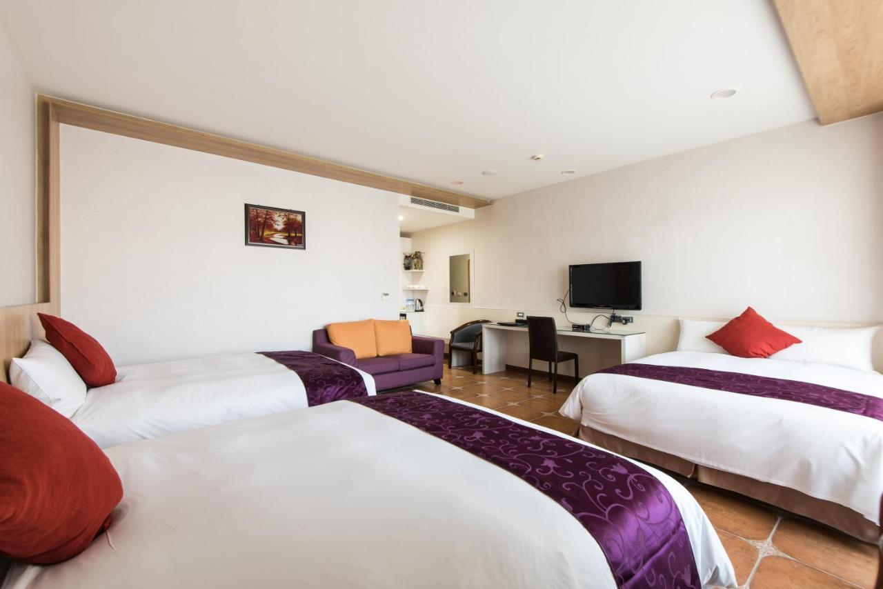 Kending Kaying Hotel Heng-ch'un Exteriör bild