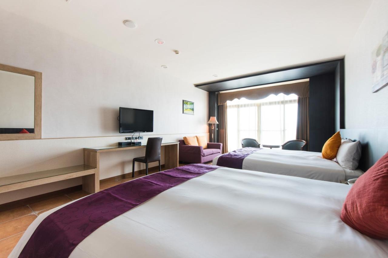 Kending Kaying Hotel Heng-ch'un Exteriör bild