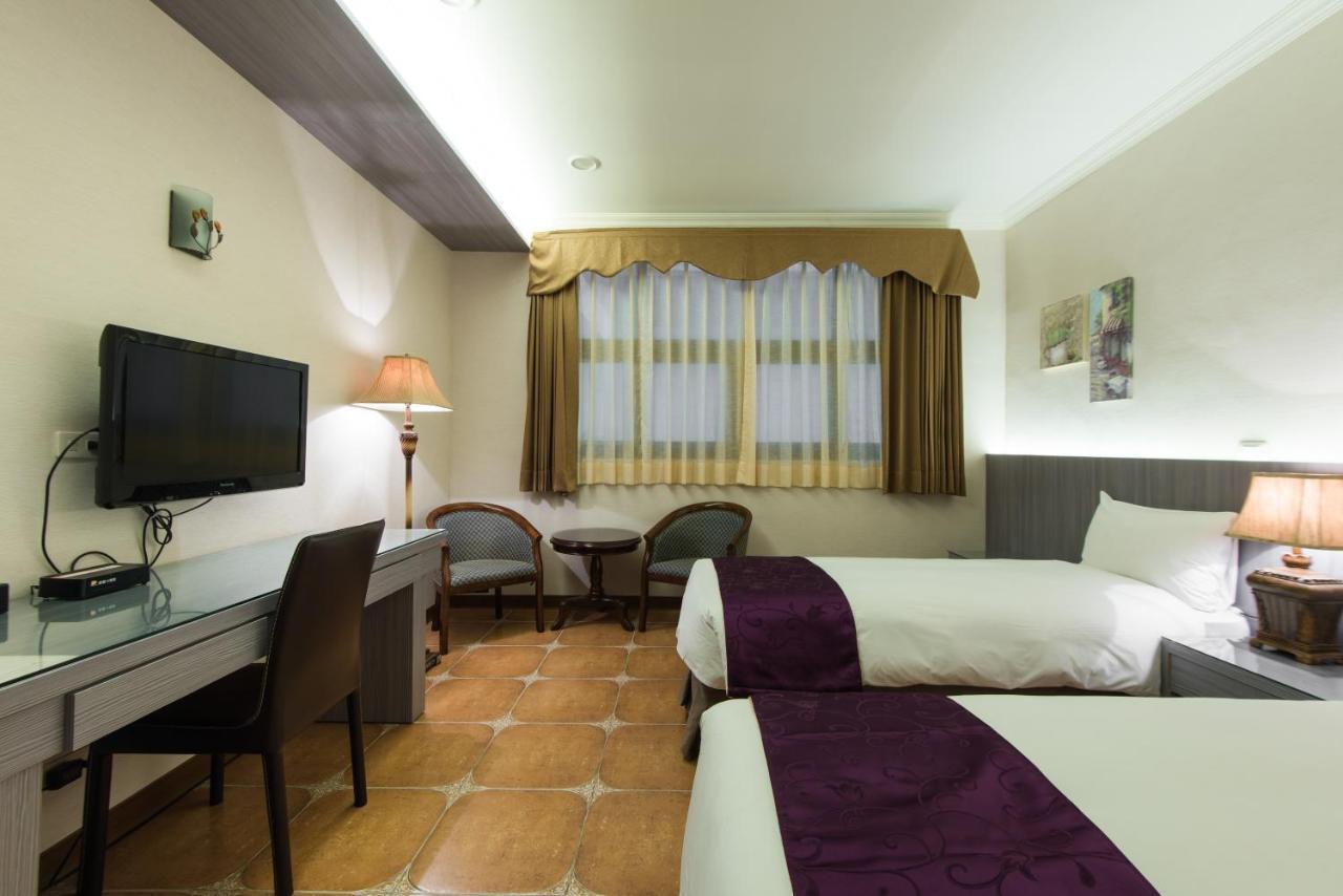 Kending Kaying Hotel Heng-ch'un Exteriör bild