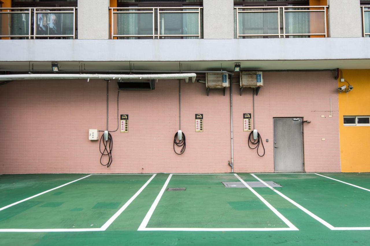 Kending Kaying Hotel Heng-ch'un Exteriör bild
