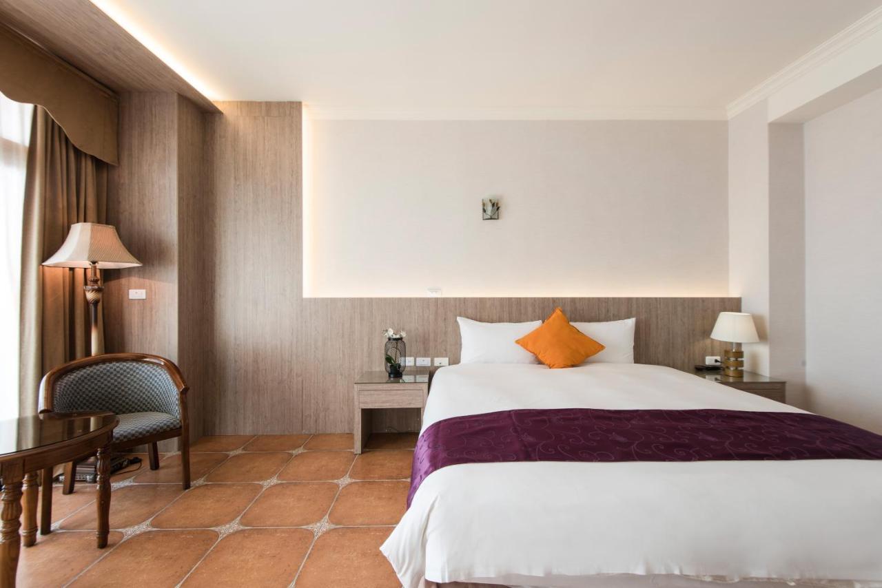 Kending Kaying Hotel Heng-ch'un Exteriör bild
