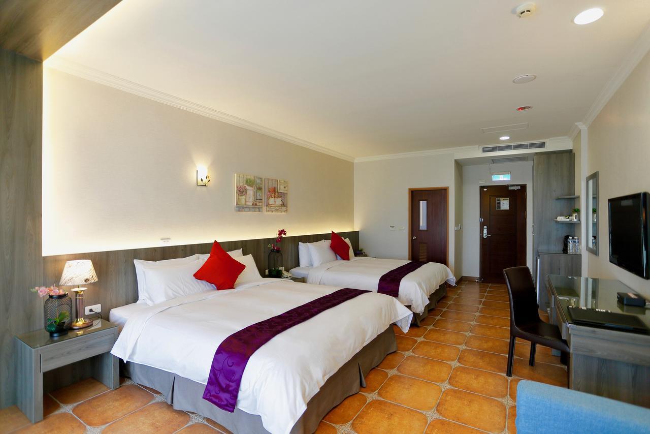 Kending Kaying Hotel Heng-ch'un Exteriör bild