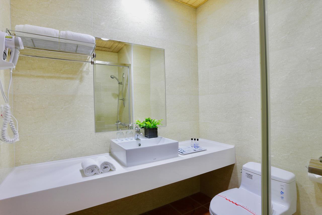 Kending Kaying Hotel Heng-ch'un Exteriör bild