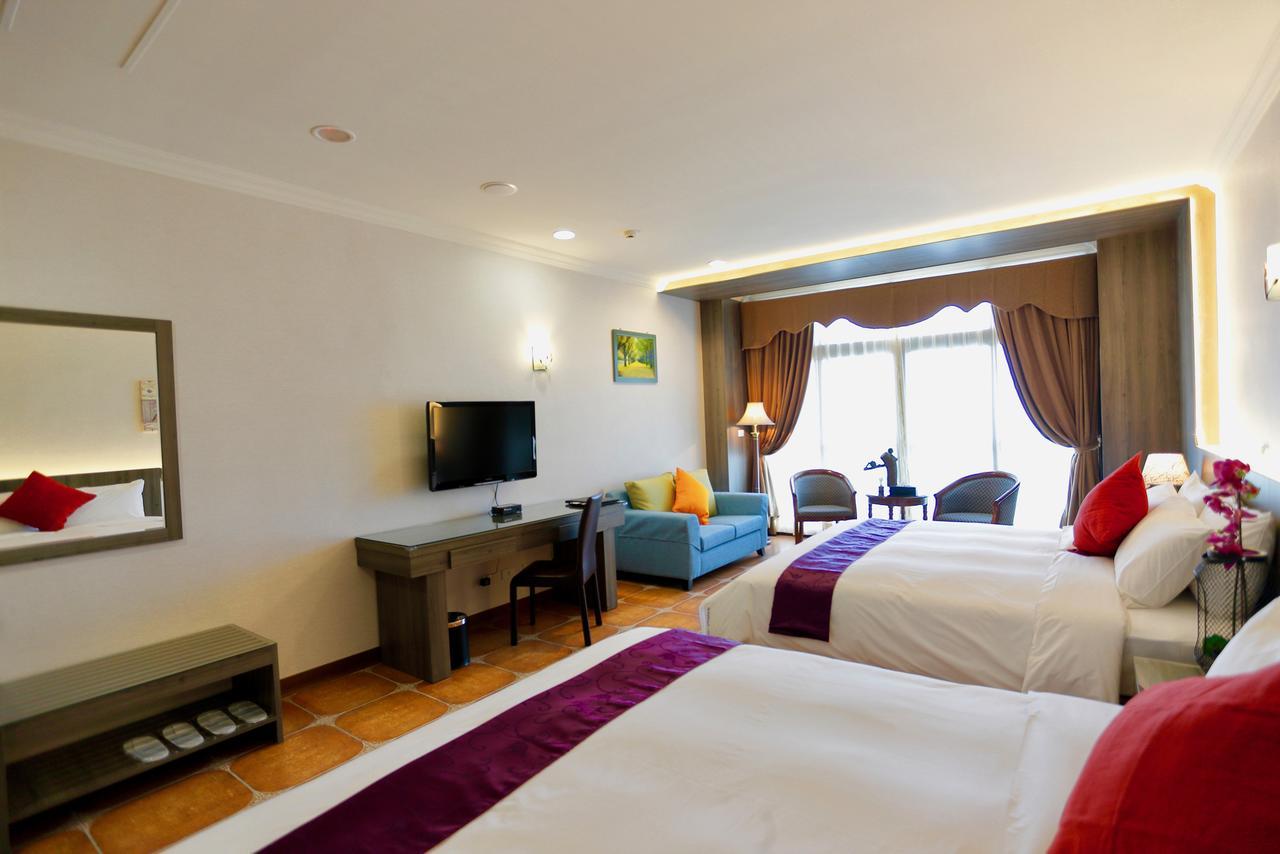 Kending Kaying Hotel Heng-ch'un Exteriör bild