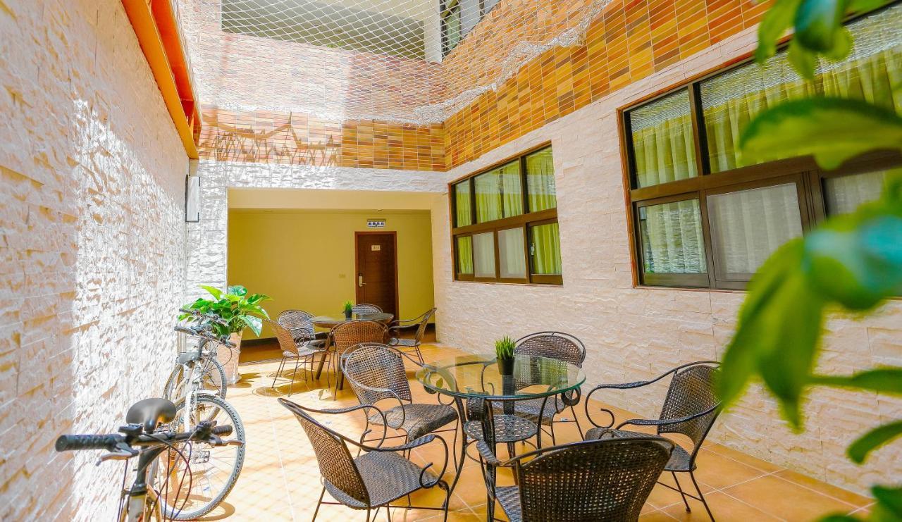 Kending Kaying Hotel Heng-ch'un Exteriör bild